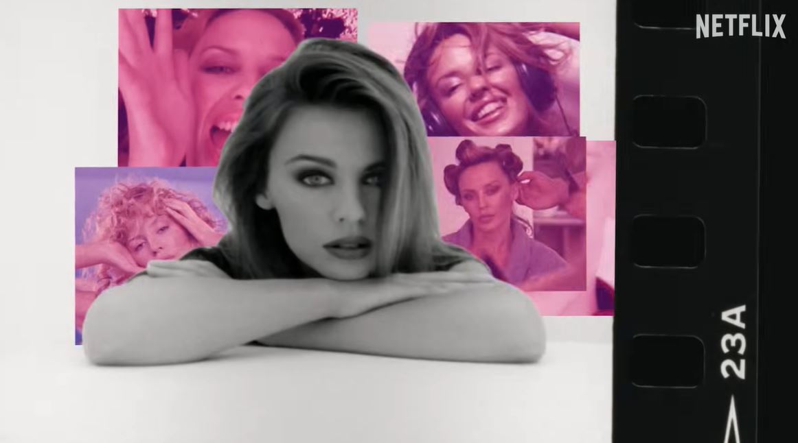 Kylie Minogue: Μόλις βγήκε το trailer του ντοκιμαντέρ του Netflix