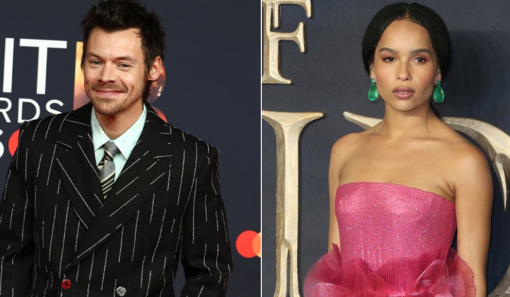 Ο Harry Styles και Zoe Kravitz κάνουν σχέδια για δύο γάμους και παιδιά